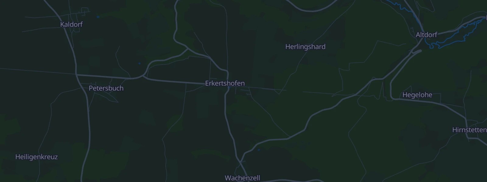 Karte von Emsing