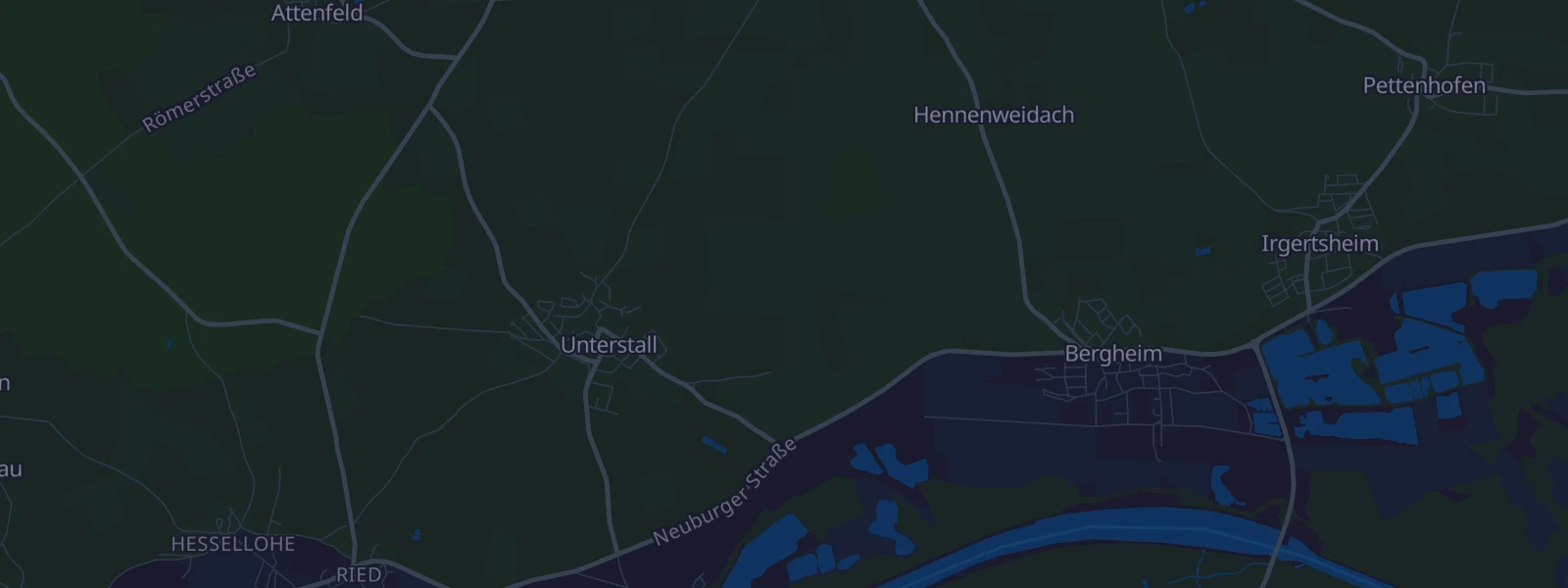 Karte von Unterstall