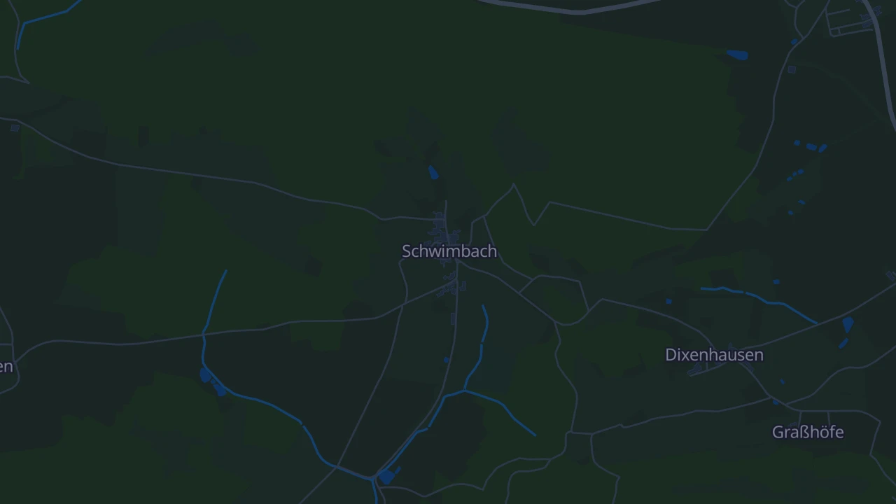 Karte von Thalmässing