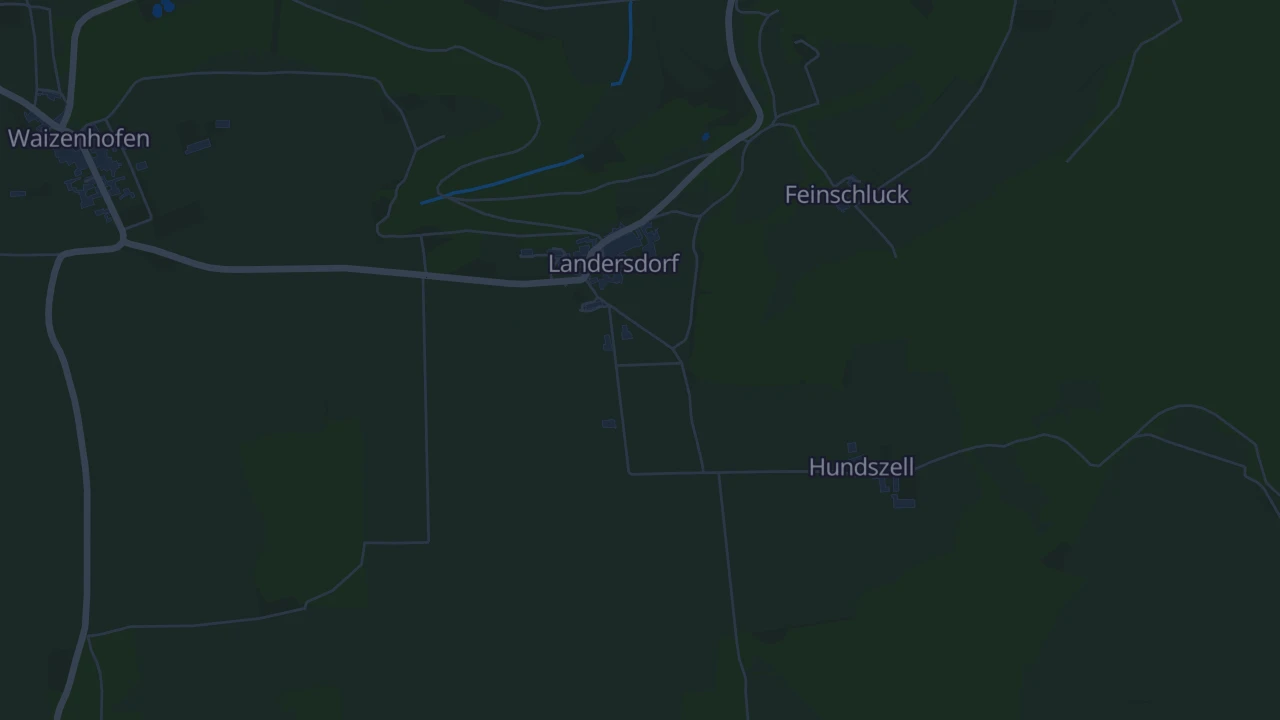 Karte von Thalmässing