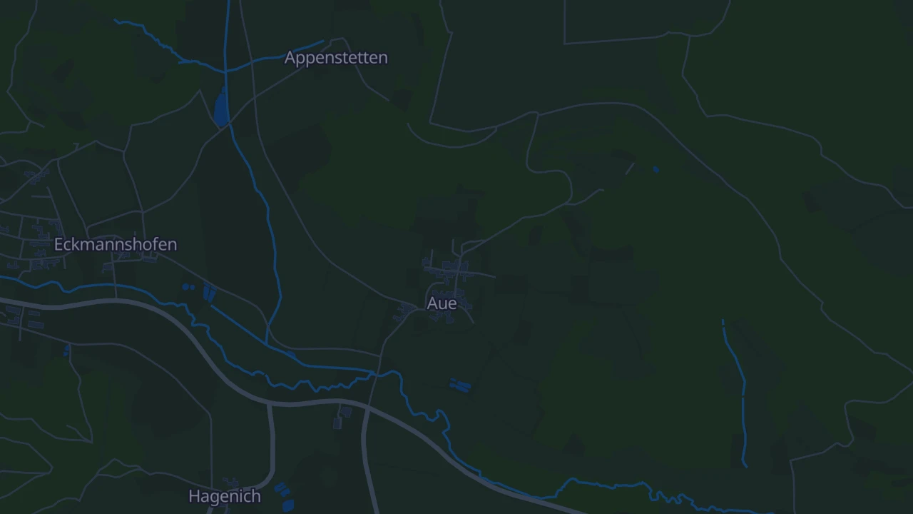Karte von Thalmässing