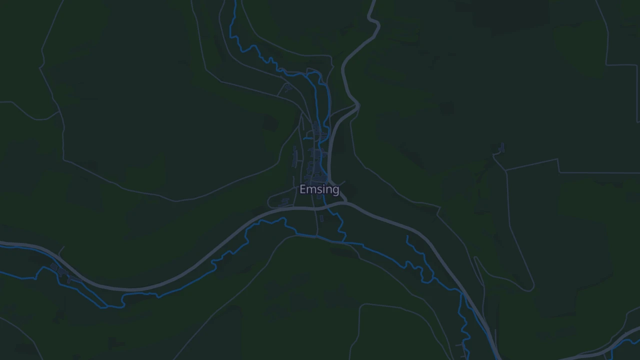 Karte von Altdorf