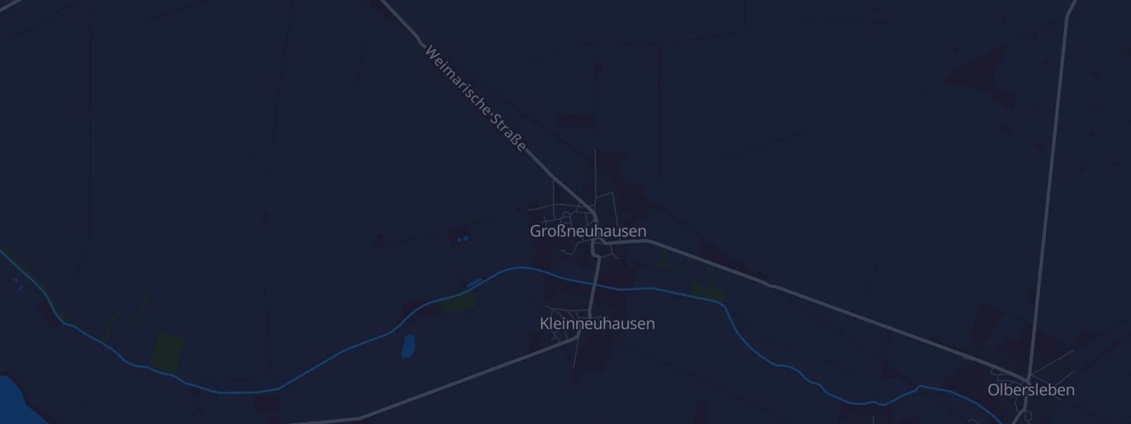 Karte von Großneuhausen