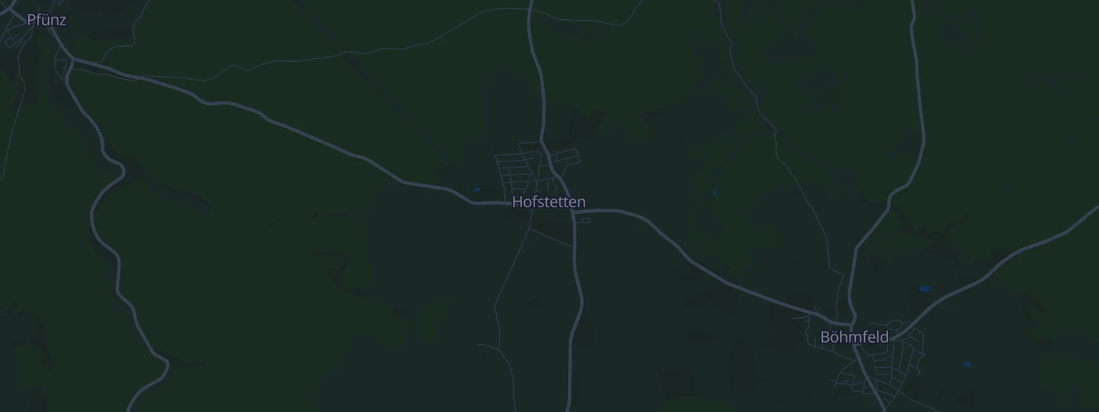 Karte von Oberzell