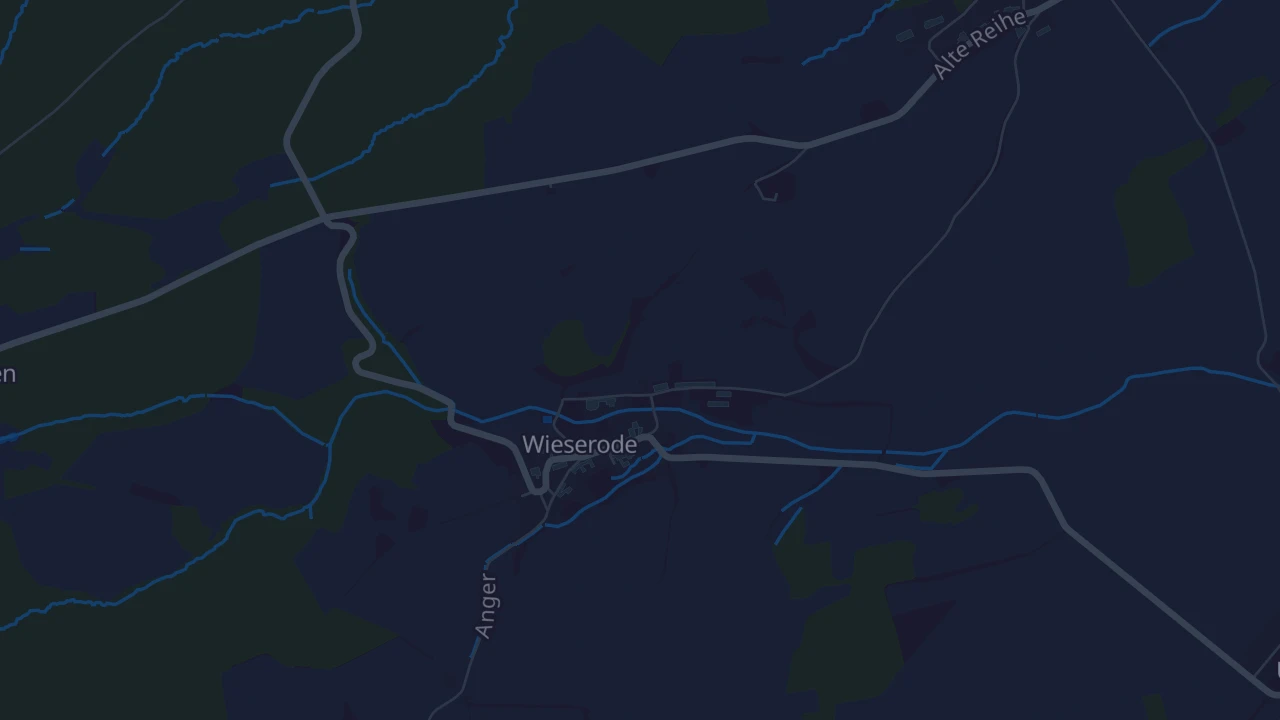 Karte von Falkenstein/Harz OT Ermsleben