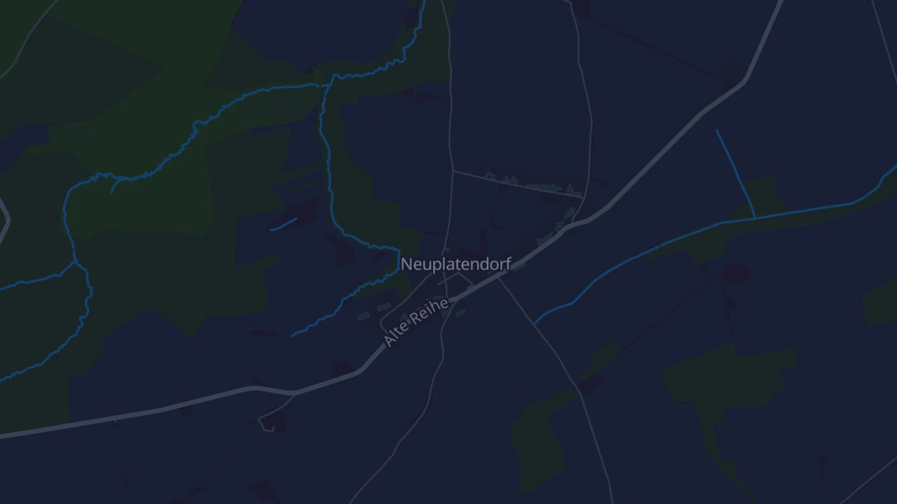 Karte von Falkenstein/Harz OT Meisdorf