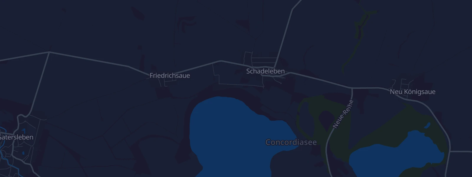 Karte von Schadeleben