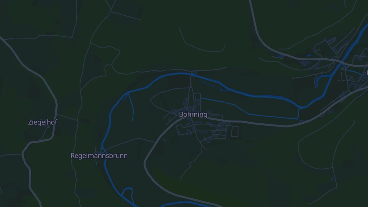 Karte von Kipfenberg