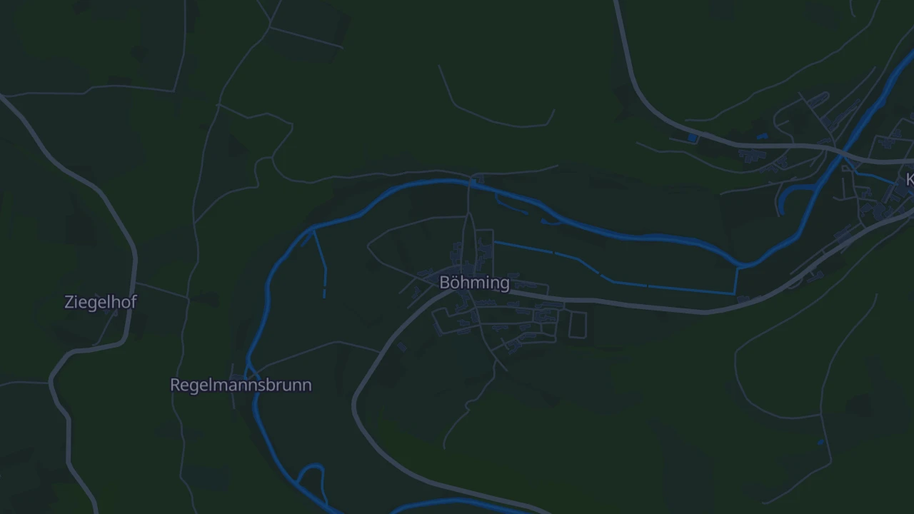 Karte von Kipfenberg