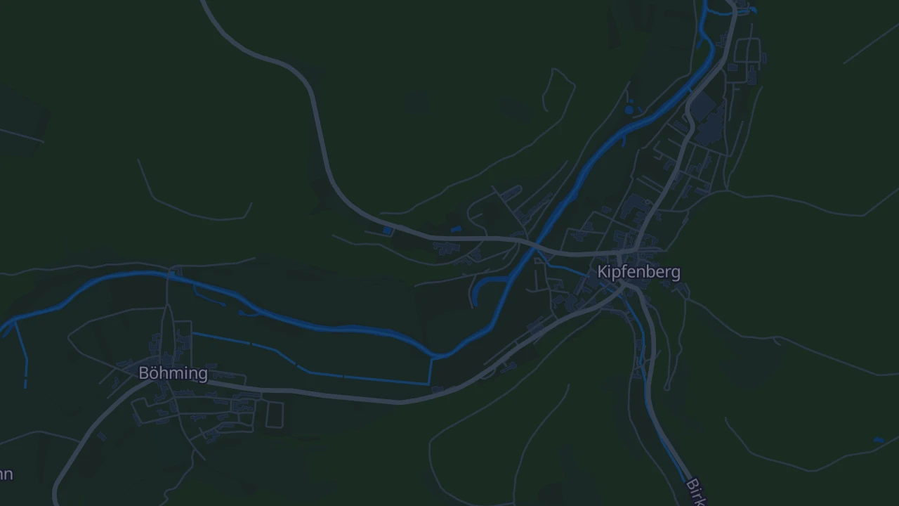 Karte von Kipfenberg