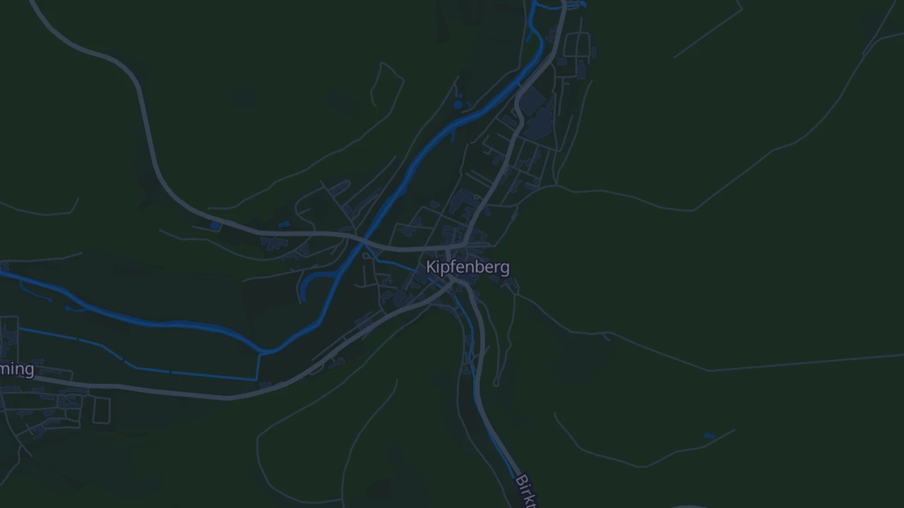 Karte von Kipfenberg