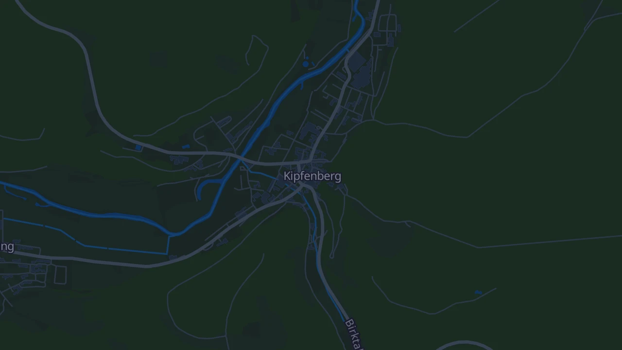 Karte von Kipfenberg