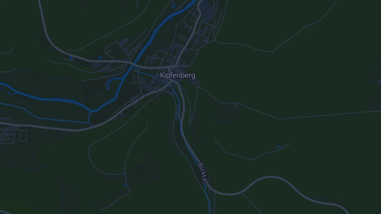Karte von Kipfenberg