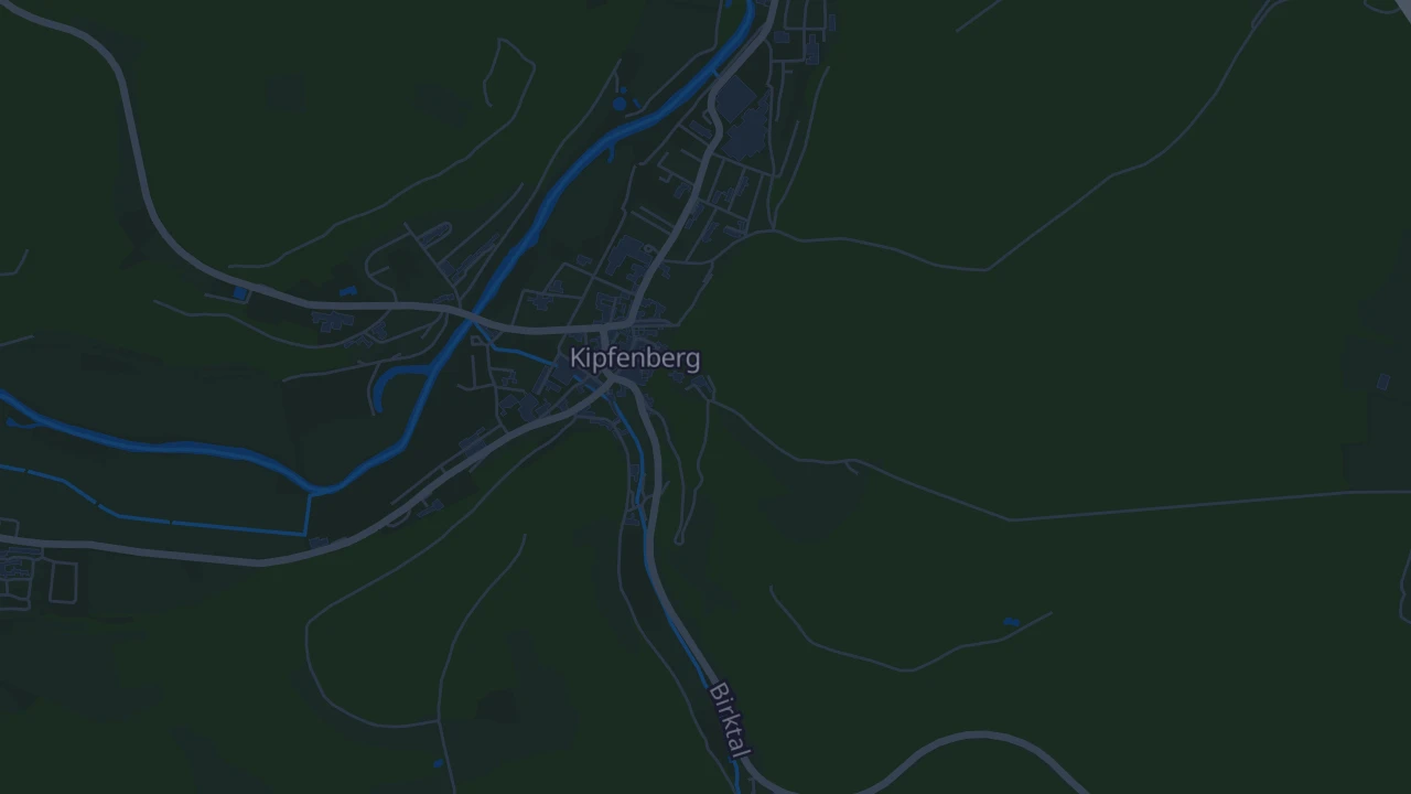 Karte von Kipfenberg