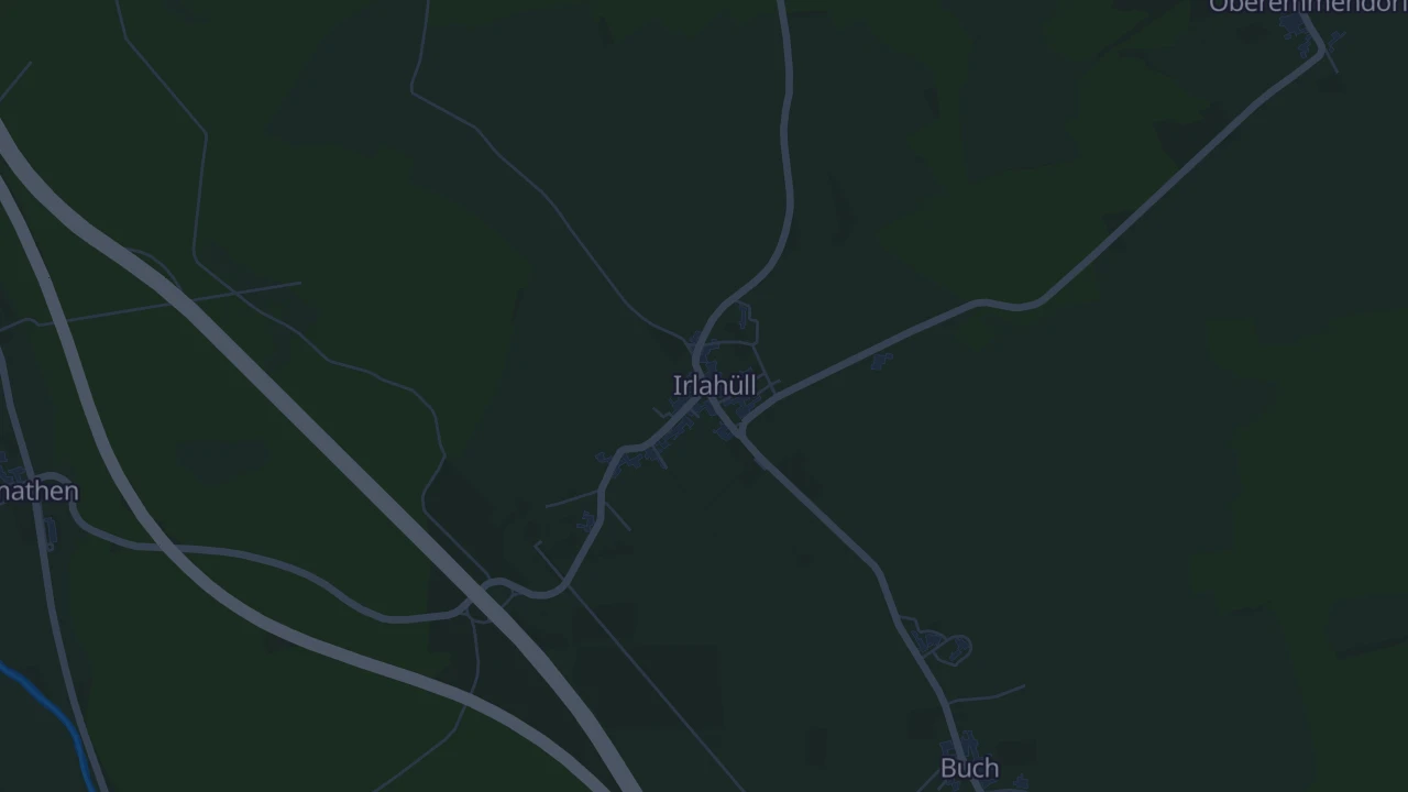 Karte von Kipfenberg