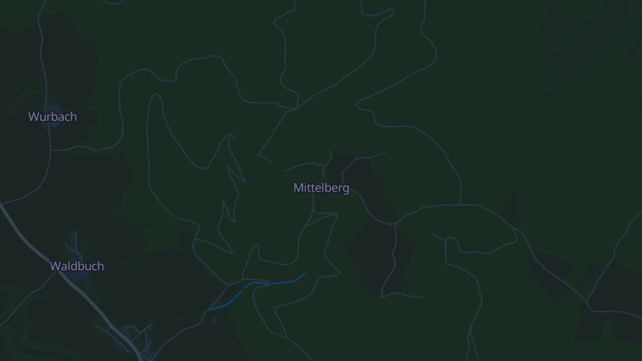 Karte von Marktrodach