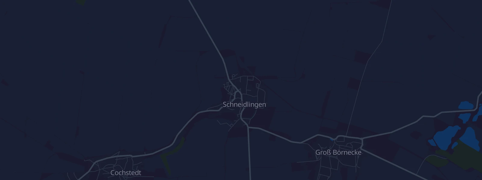 Karte von Schneidlingen