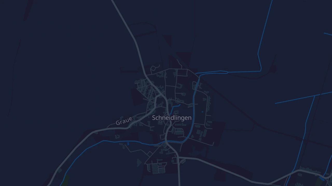 Karte von Schneidlingen