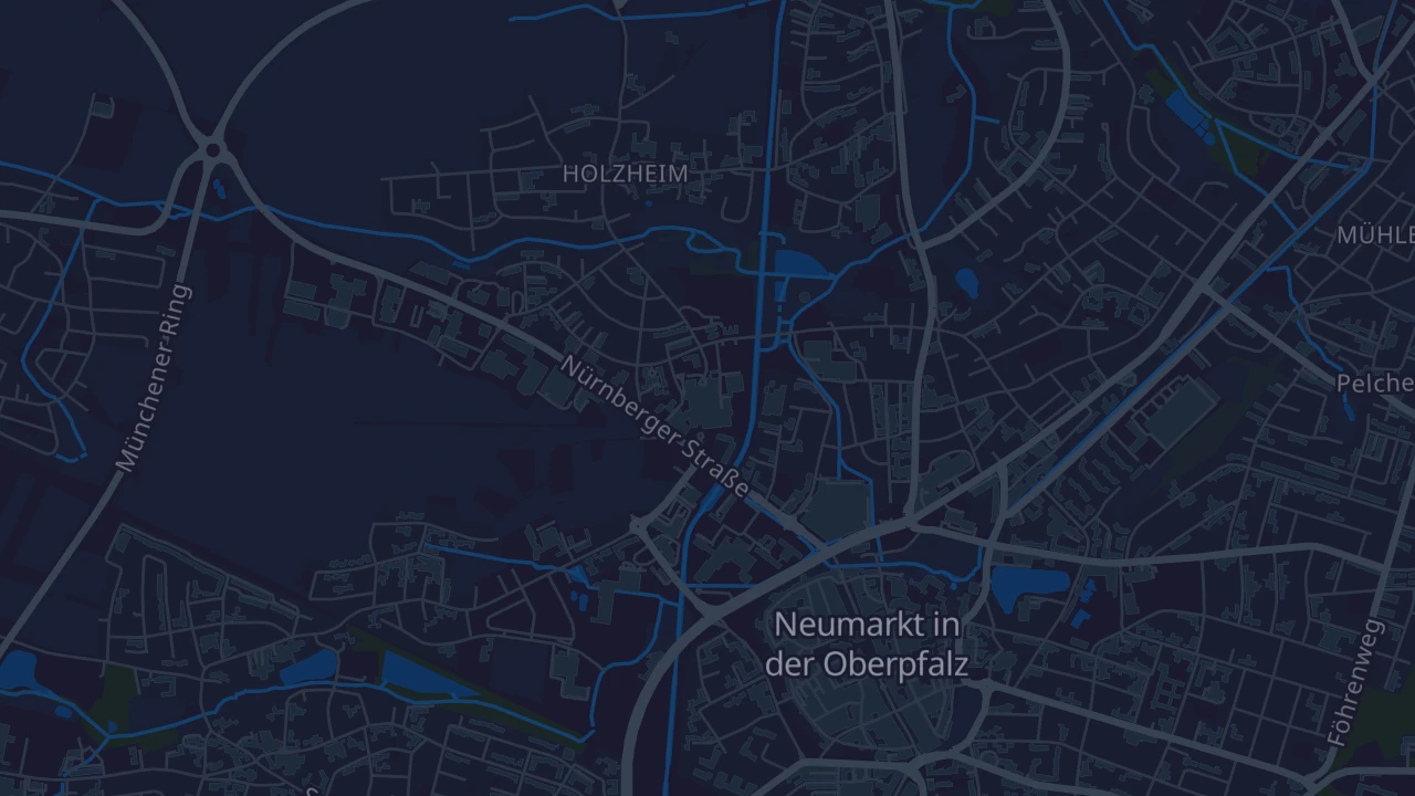 Karte von Neumarkt