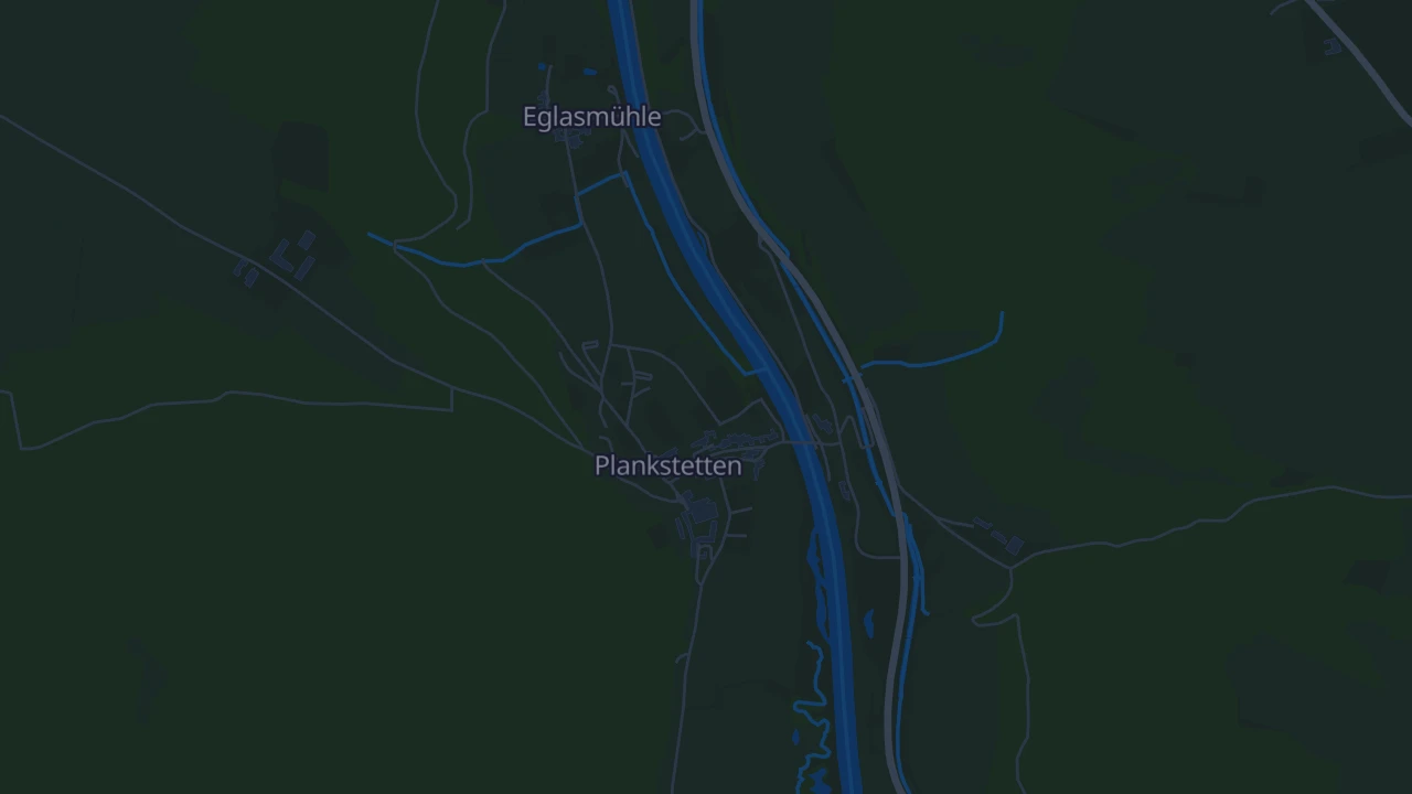 Karte von Berching-Plankstetten