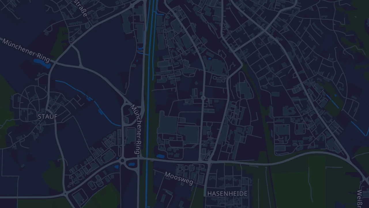 Karte von Neumarkt i.d.OPf.