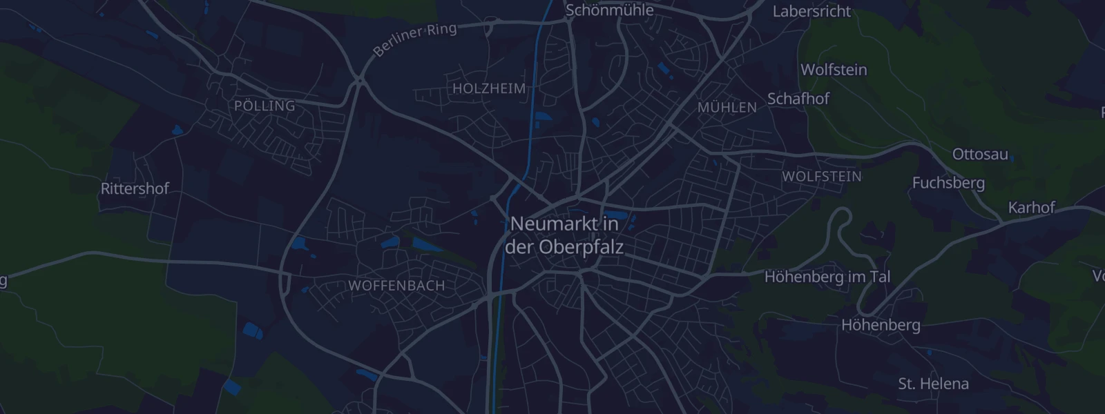 Karte von Neumarkt