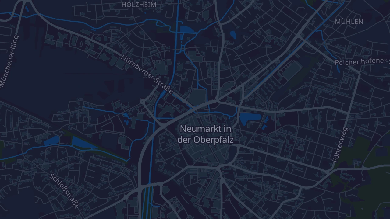 Karte von Neumarkt