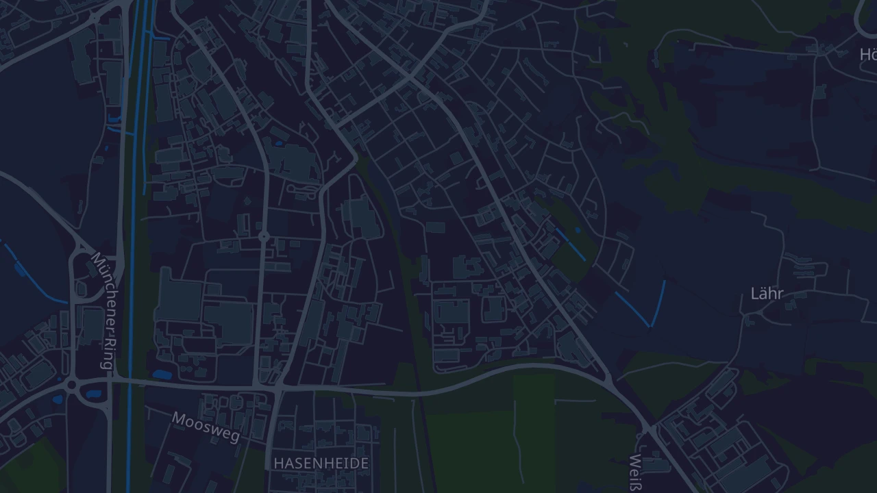 Karte von Neumarkt i.d.OPf.