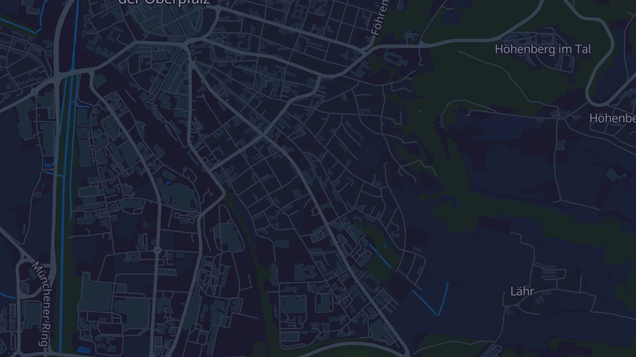 Karte von Neumarkt i.d.OPf.