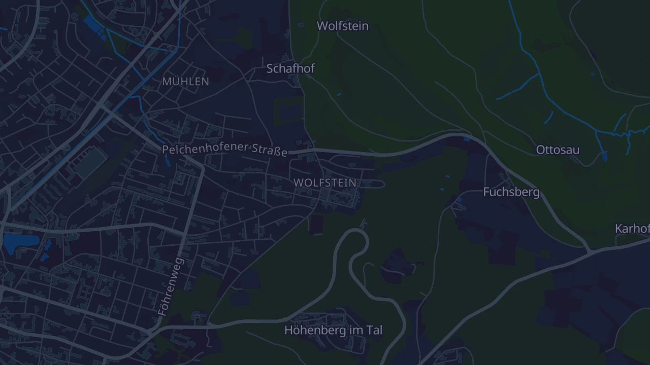 Karte von Neumarkt i.d.OPf.