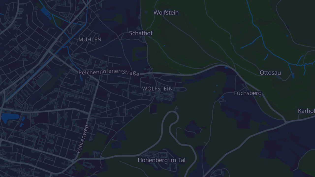Karte von Neumarkt i.d.OPf.