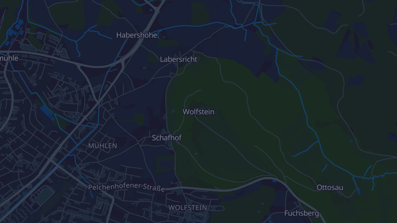 Karte von Neumarkt i.d.OPf.