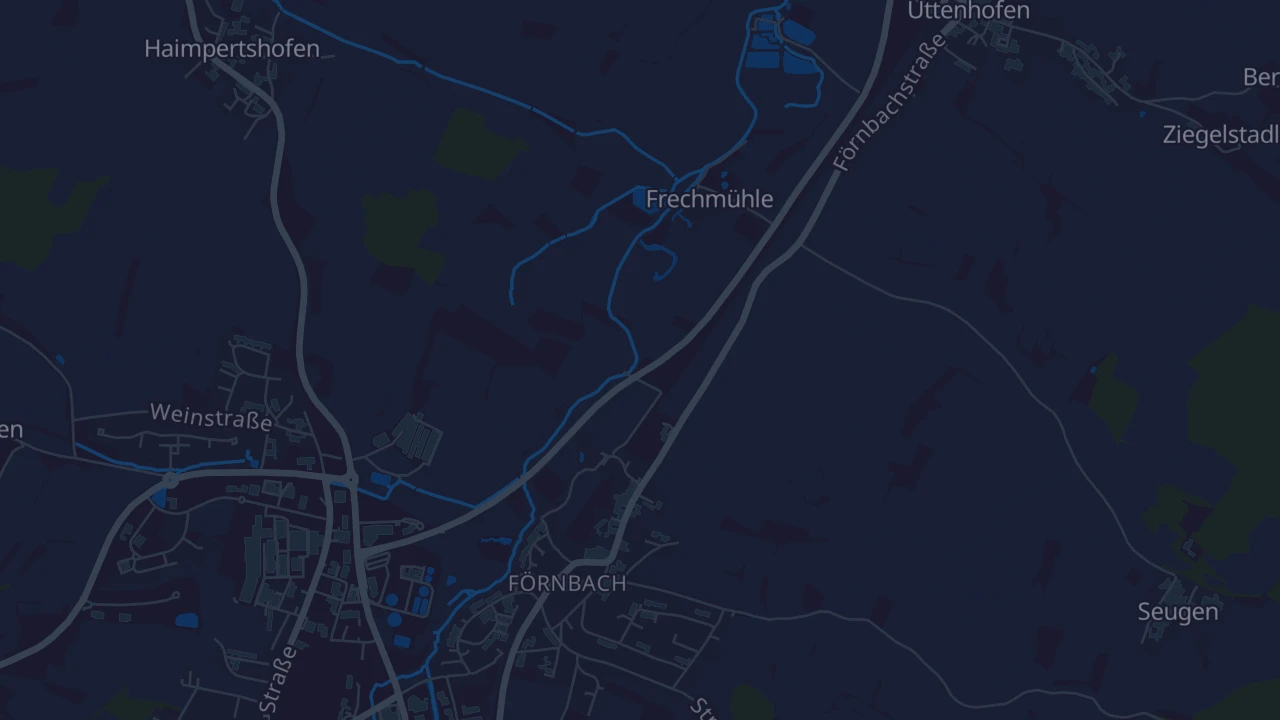 Karte von Pfaffenhofen a.d.Ilm