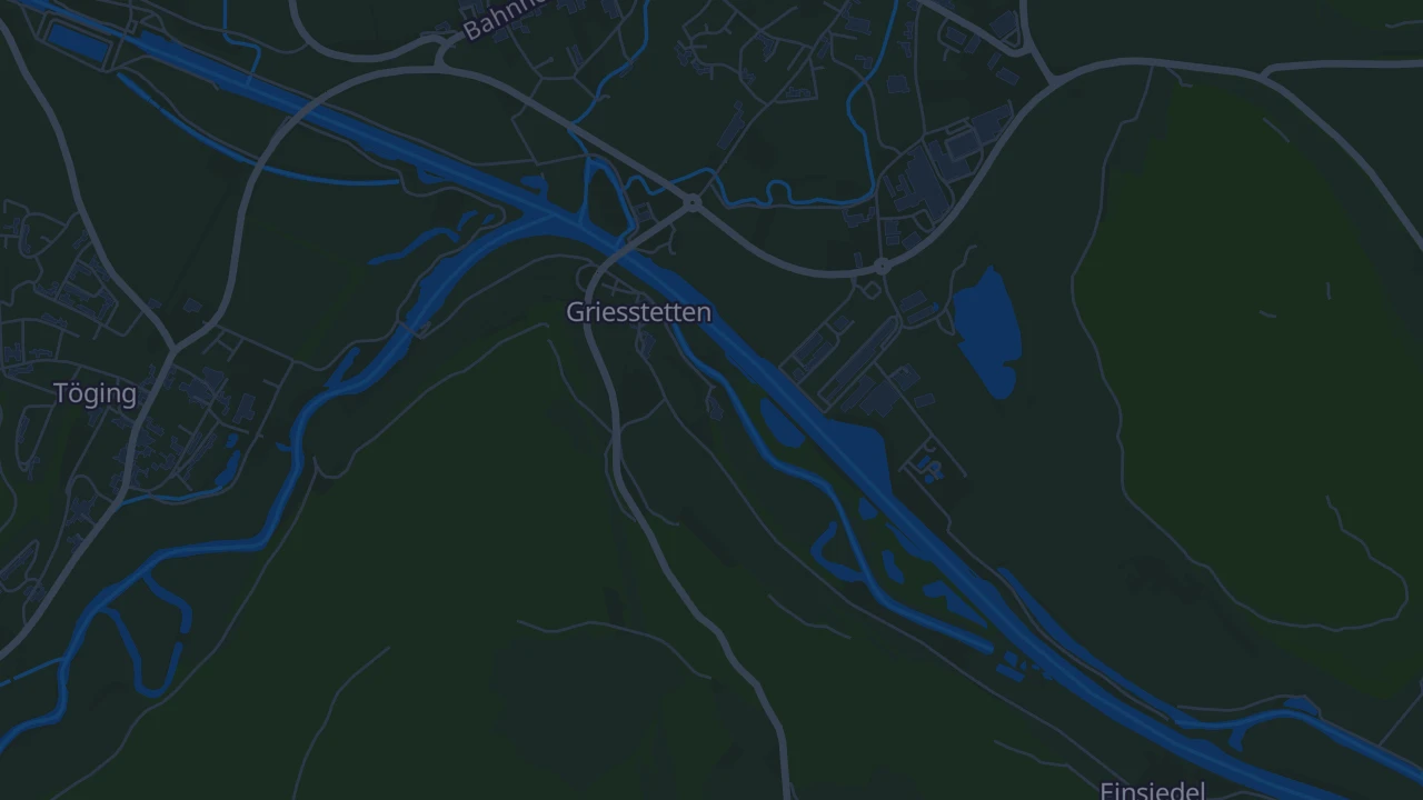 Karte von Dietfurt