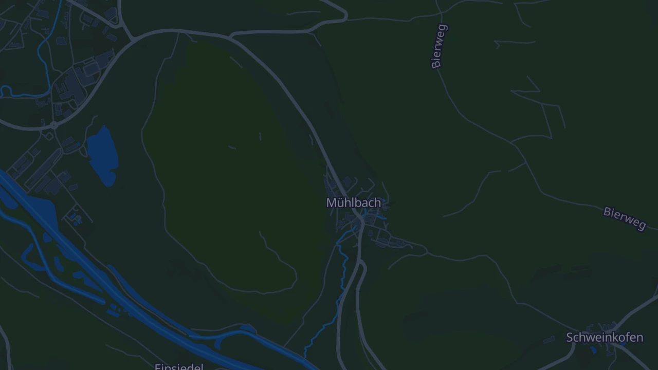 Karte von Dietfurt