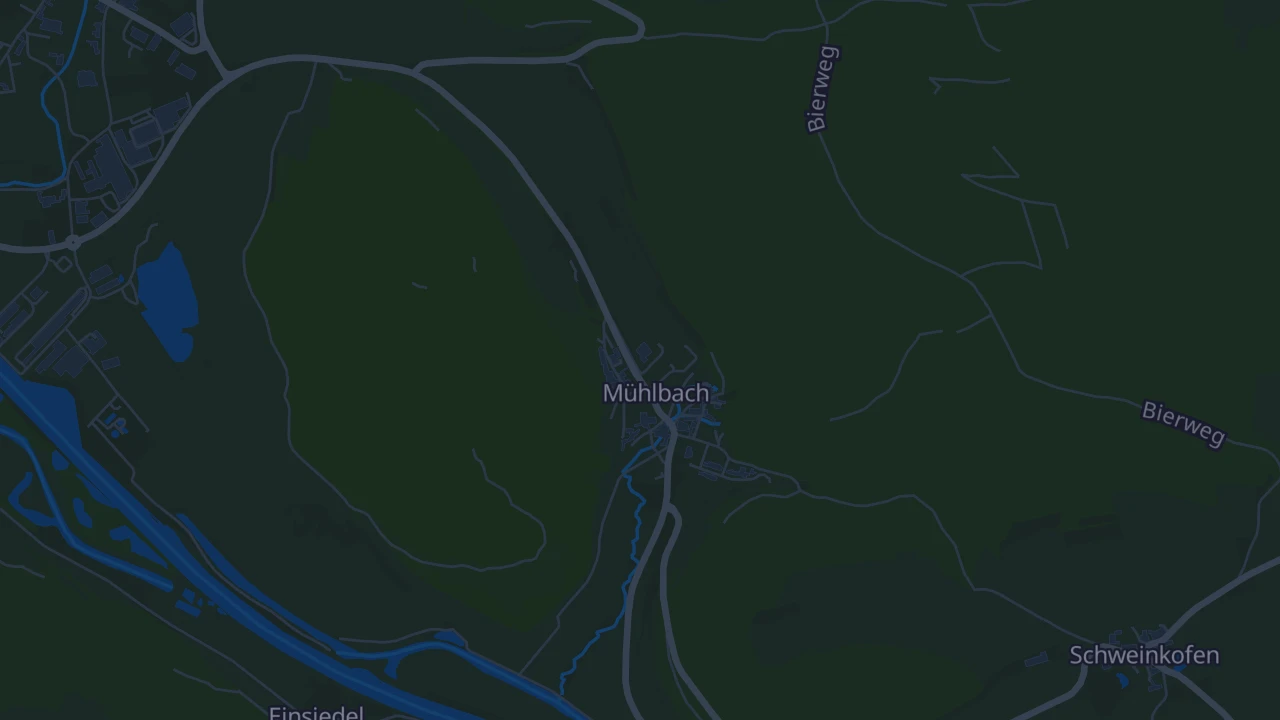 Karte von Dietfurt