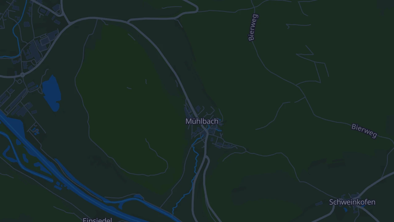 Karte von Dietfurt