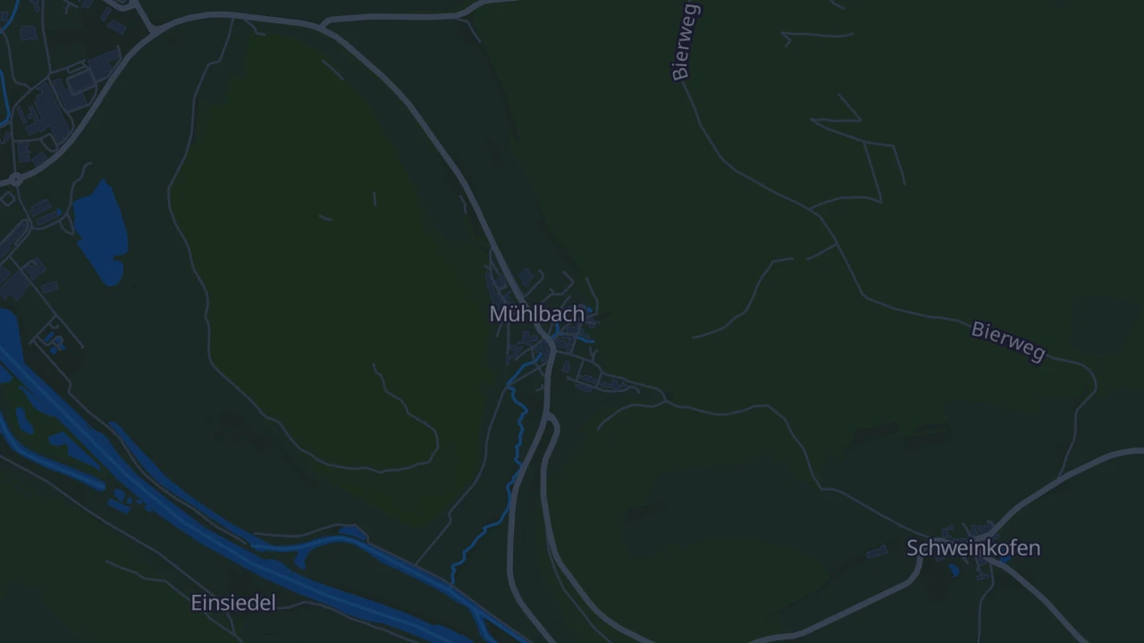 Karte von Dietfurt