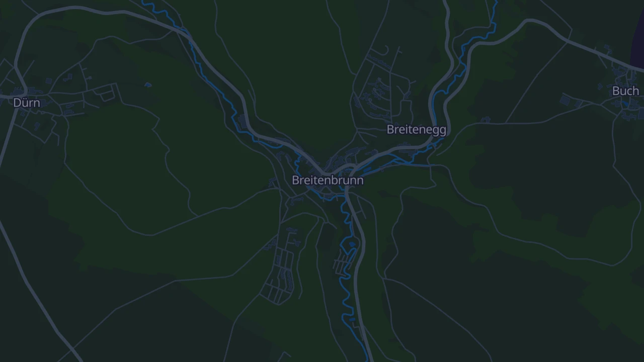 Karte von Breitenegg