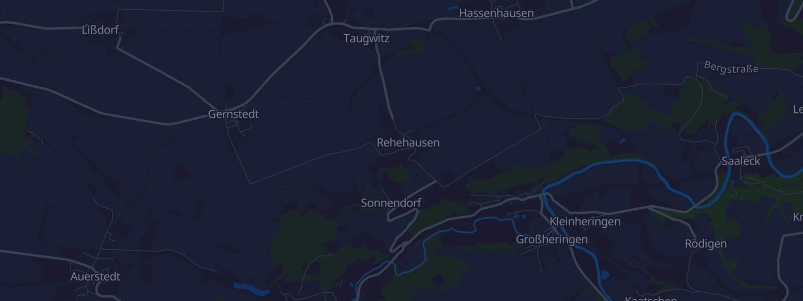Karte von Taugwitz