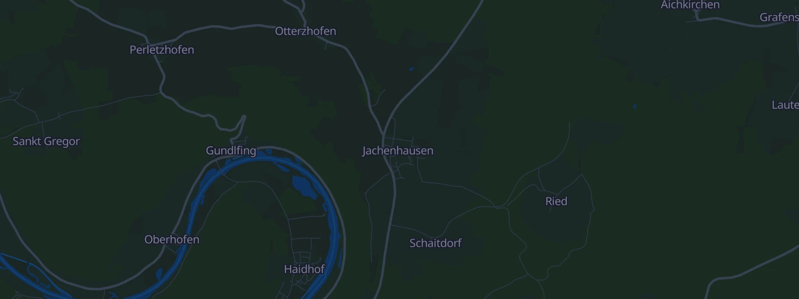 Karte von Jachenhausen
