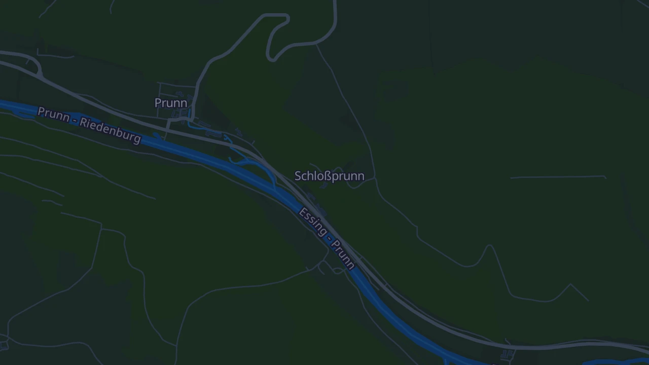 Karte von Riedenburg