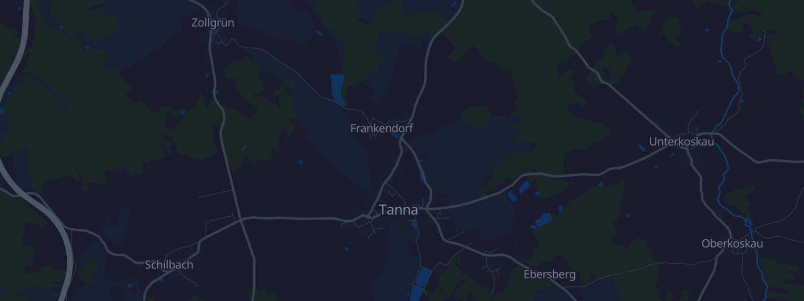 Karte von Tanna