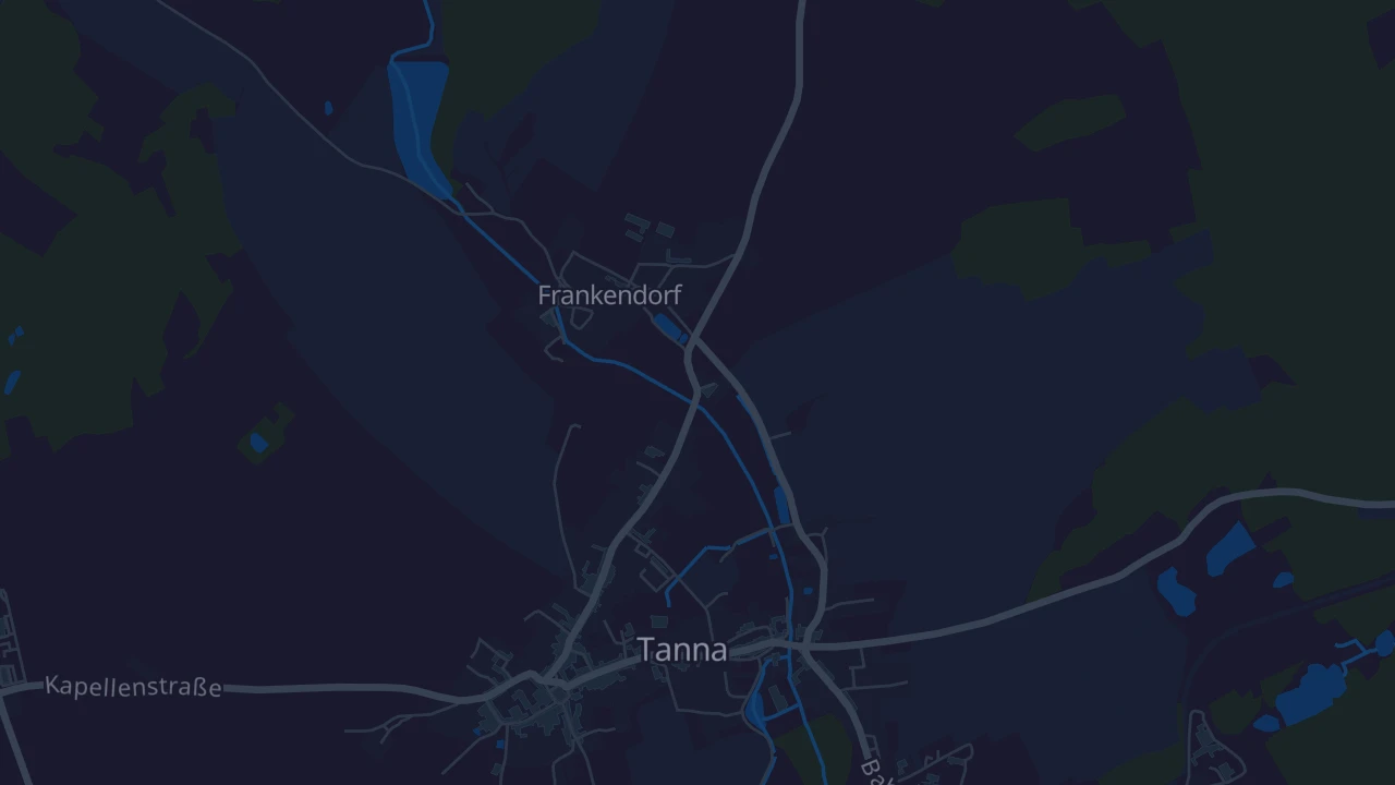 Karte von Tanna