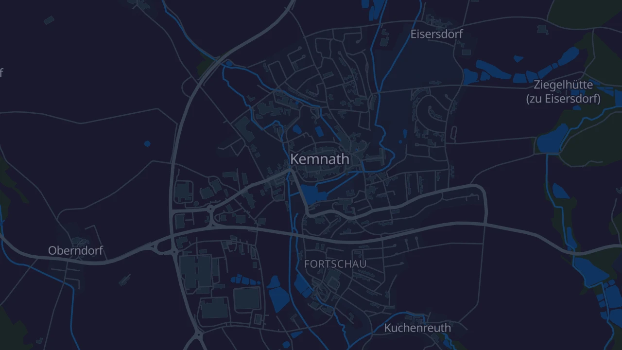 Karte von Kemnath