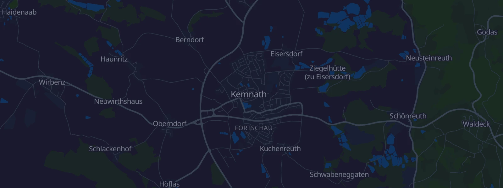 Karte von Kemnath