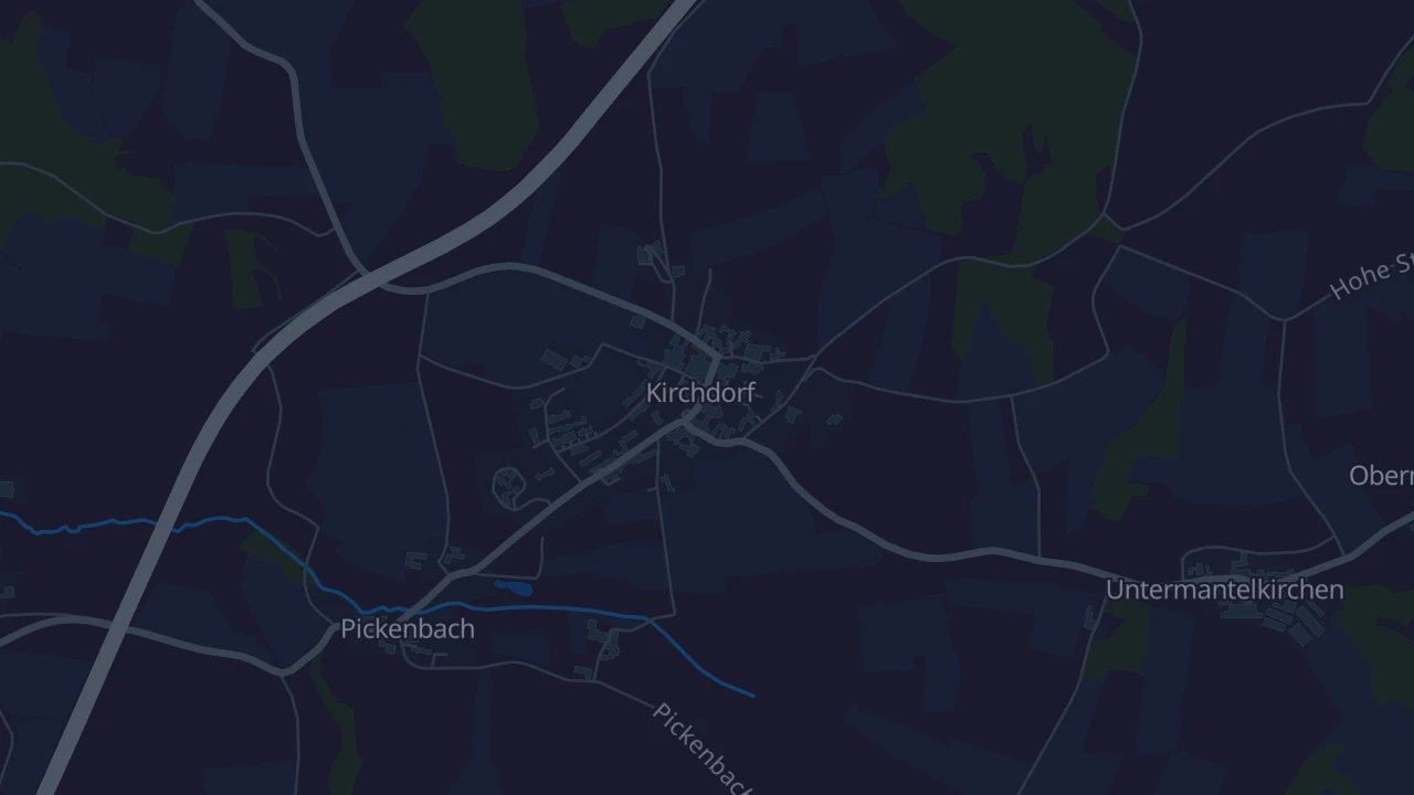 Karte von Kirchdorf