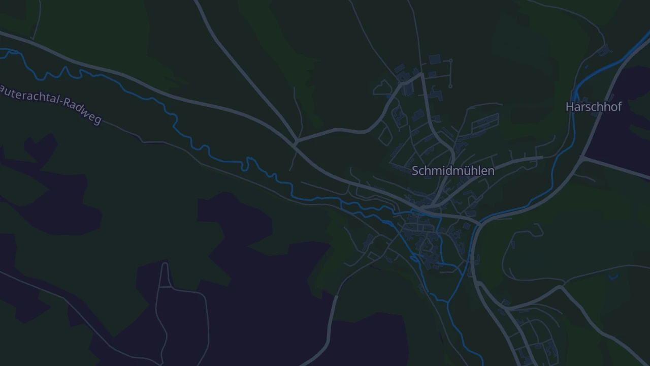 Karte von Schmidmühlen