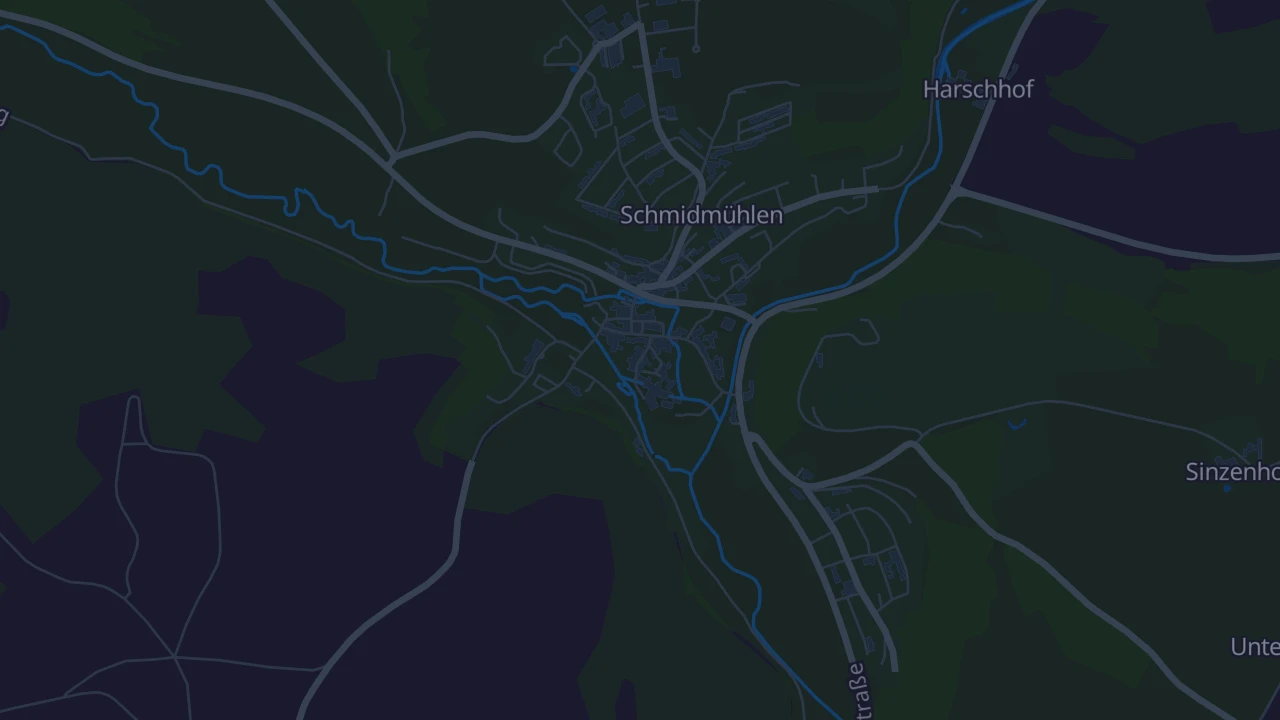Karte von Schmidmühlen