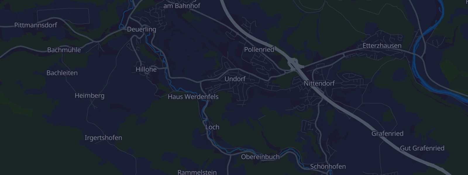 Karte von Nittendorf
